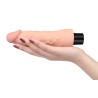 LoveToy Gode vibrant Real Soft 14 x 4cm